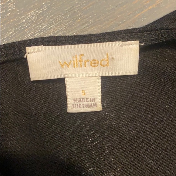 Wilfred peplum top - Picture 4 of 4